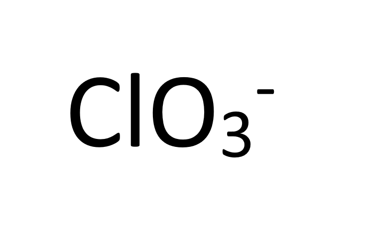 <p>oxianion</p>