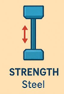 <p>Strength</p>