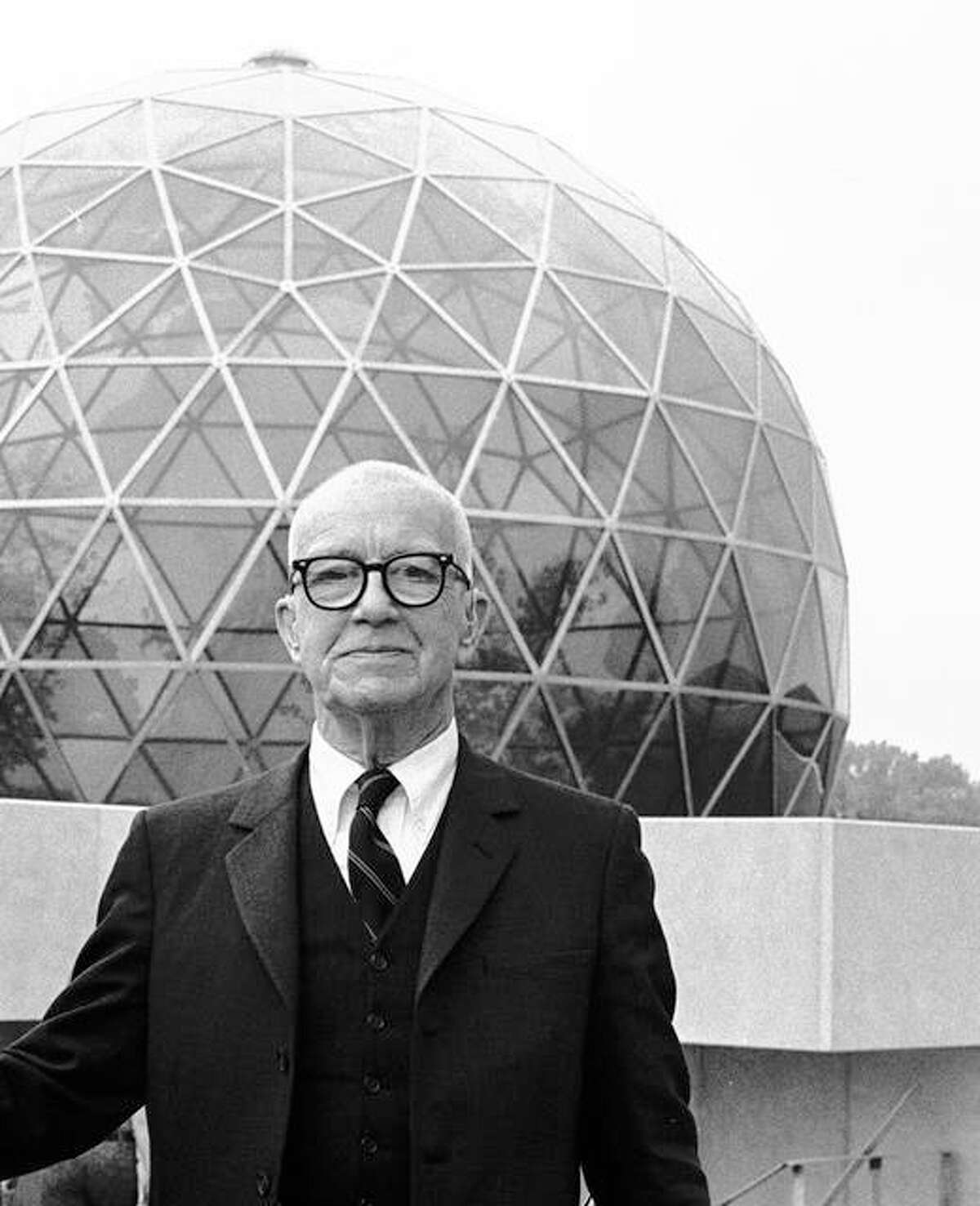 Buckminster Fuller
