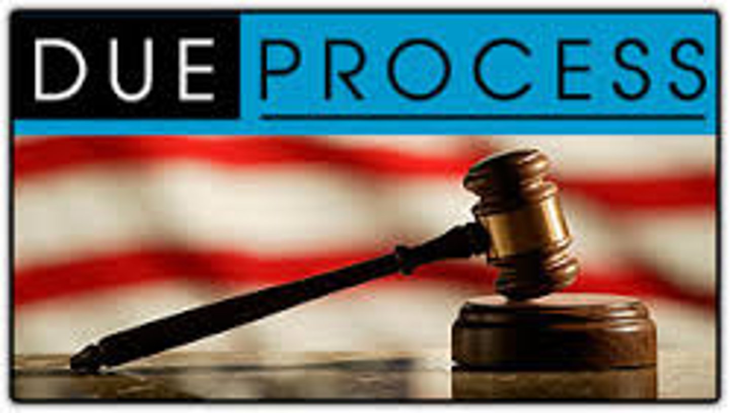 <p>5th amendment</p>