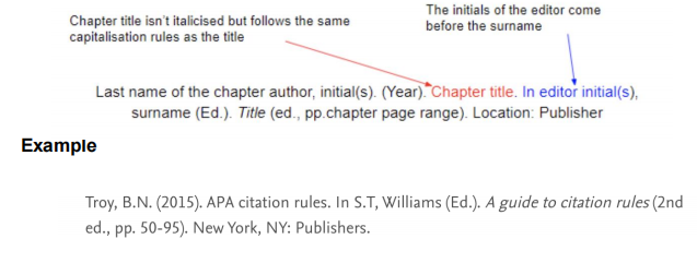 <p>Citing Different Source Types:</p>