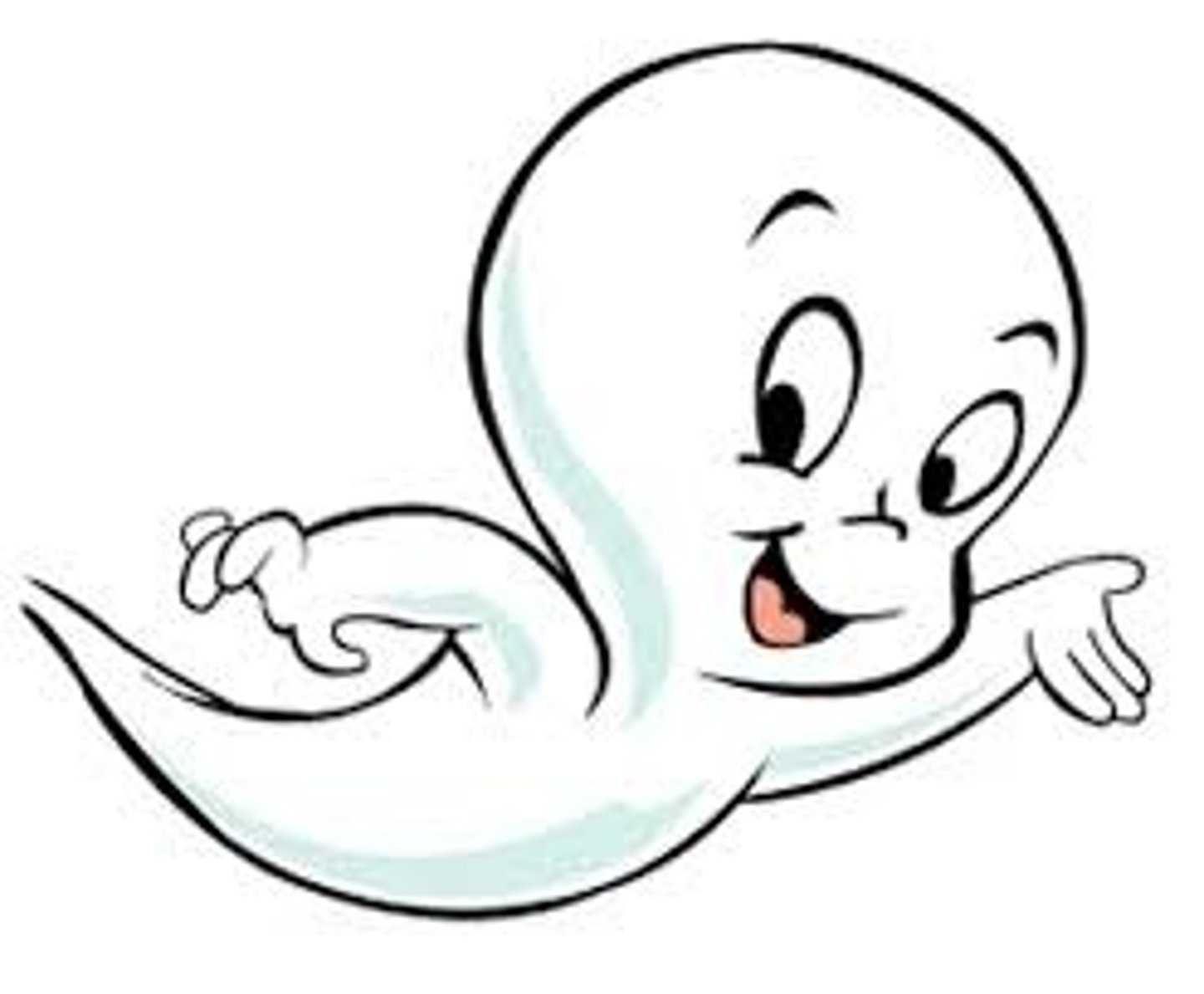 <p>peaceable, friendly</p><p>Pic: "Casper the amicable ghost..."</p><p>Syn: congenial, neighborly, cordial</p><p>Ant: hostile, antagonistic</p>