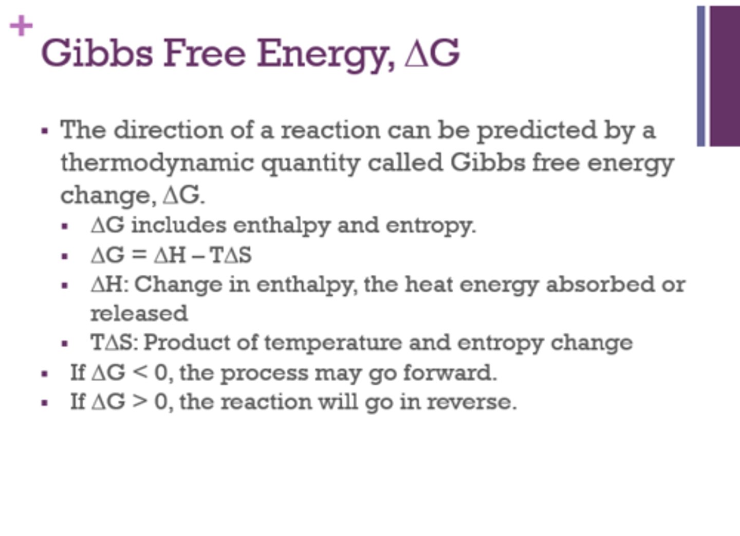 <p>change in enthalpy</p>