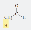 <p>Methyl aldehyde</p>