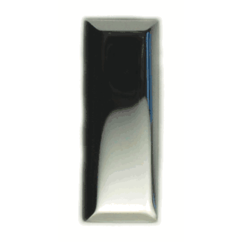<p>one silver bar</p>