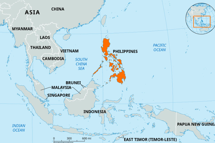 <p>Southeast Asia; Spanish colonization</p>