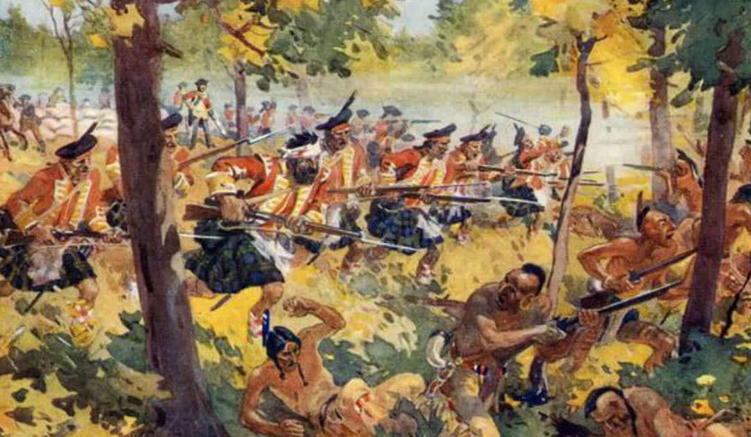 <p>Iroquois Confederation</p>