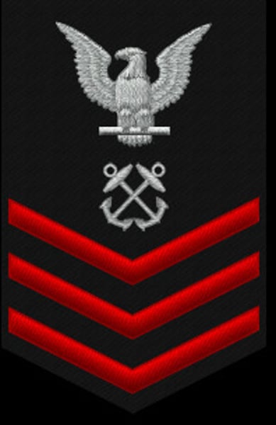 <p>Petty Officer First Class</p>