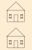 <p>Vertical perspective stacks elements, with the higher ones intended to be perceived as deeper in space.</p>