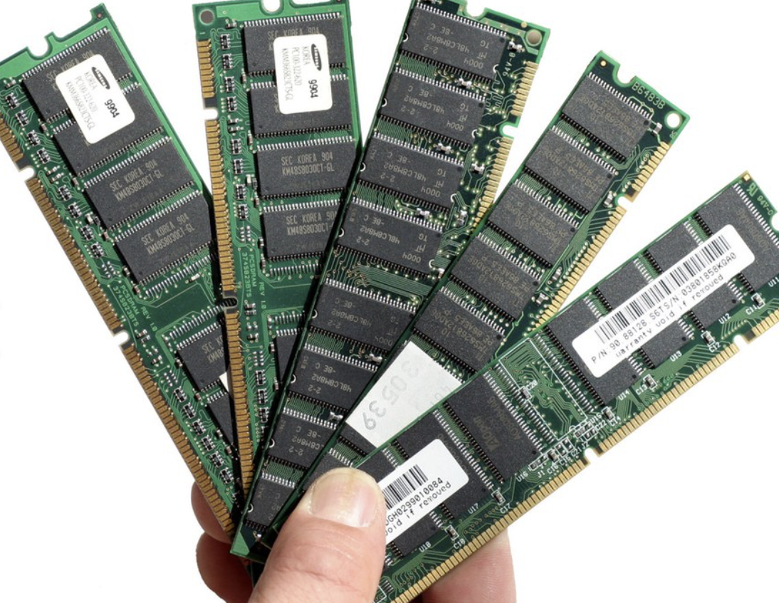 <p><strong><u>Random Access Memory (RAM)</u></strong></p>