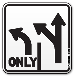 <p>Turn Lanes</p>