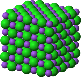 high boiling points, not soluble in water, and a crystal lattice