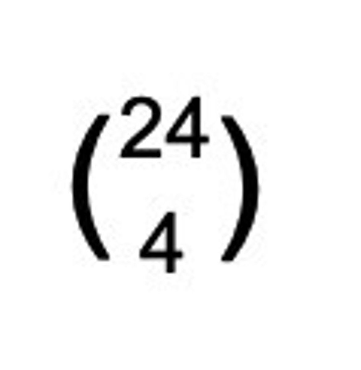 <p>(18 / 0) + (6 / 4) = (24 / 4)</p>