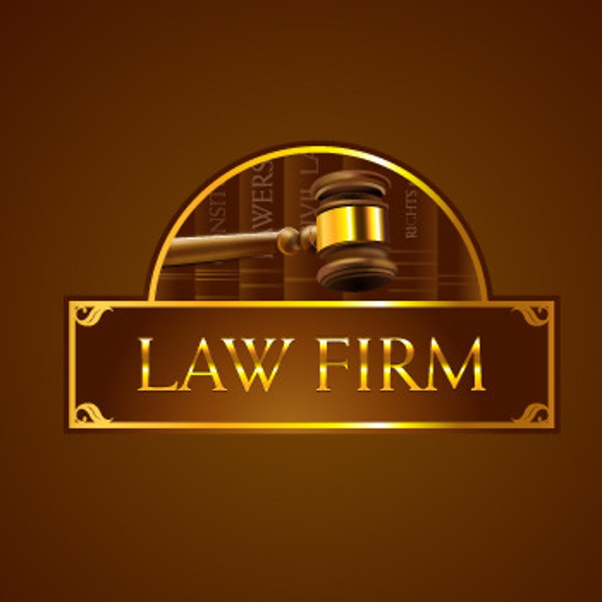 <p>for a law firm</p>