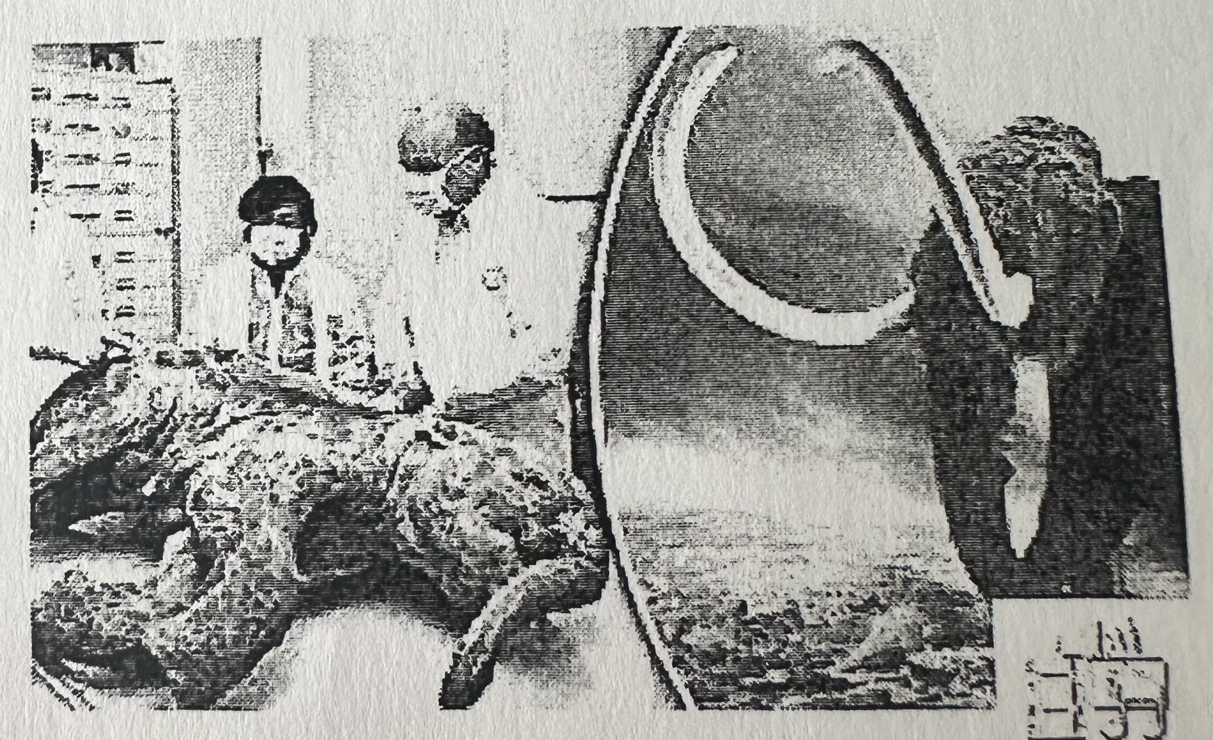 <p>During the ice age animals (eg. mammoths) fell into crevasses in frozen terrain or became trapped in permanently frozen soil. Some have been discovered perfectly preserved.</p>