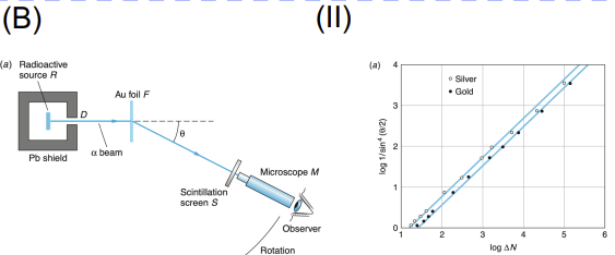 <p>Rutherford Scattering</p>