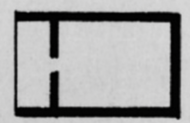 <p>Wie heißt diese Art von Haus?</p>