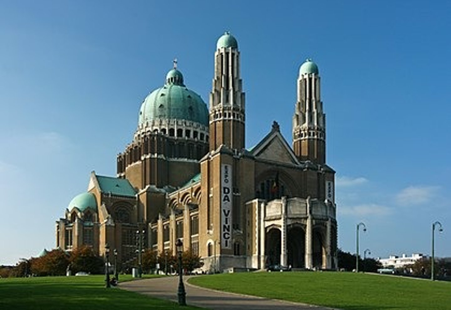 <p>1877-1935 : Art Deco architect die de Basiliek van Koekelberg (met staalskelet) ontwierp.</p>