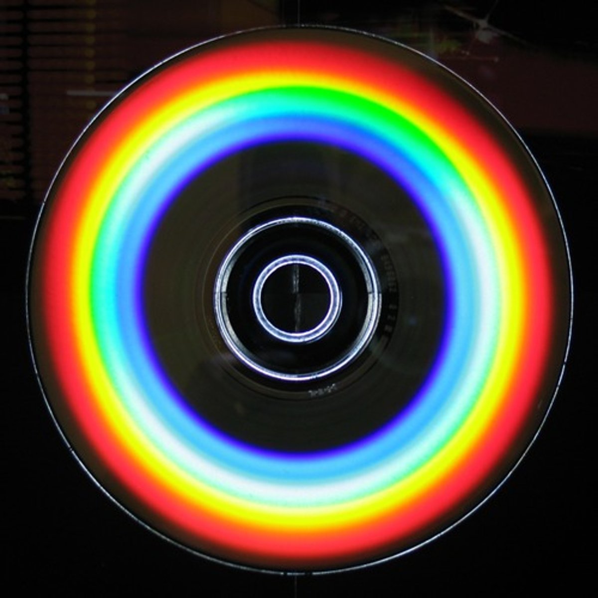 <p>(n.) the wavelengths of colors from red to violet</p>