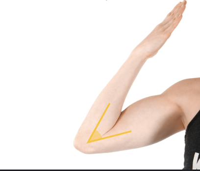 <p>decreasing the angle between two bones, usually in the sagittal plane</p>