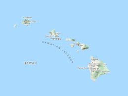 <p>An island</p><p>Hawaii is an island in the North Pacific Ocean</p>