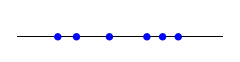 <p>A random variable is discrete if its possible values are isolated along the number line. The number of patients is an example of a discrete random variable.</p>