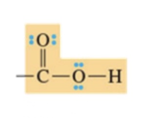 <p>which functional group is this molecule?</p>