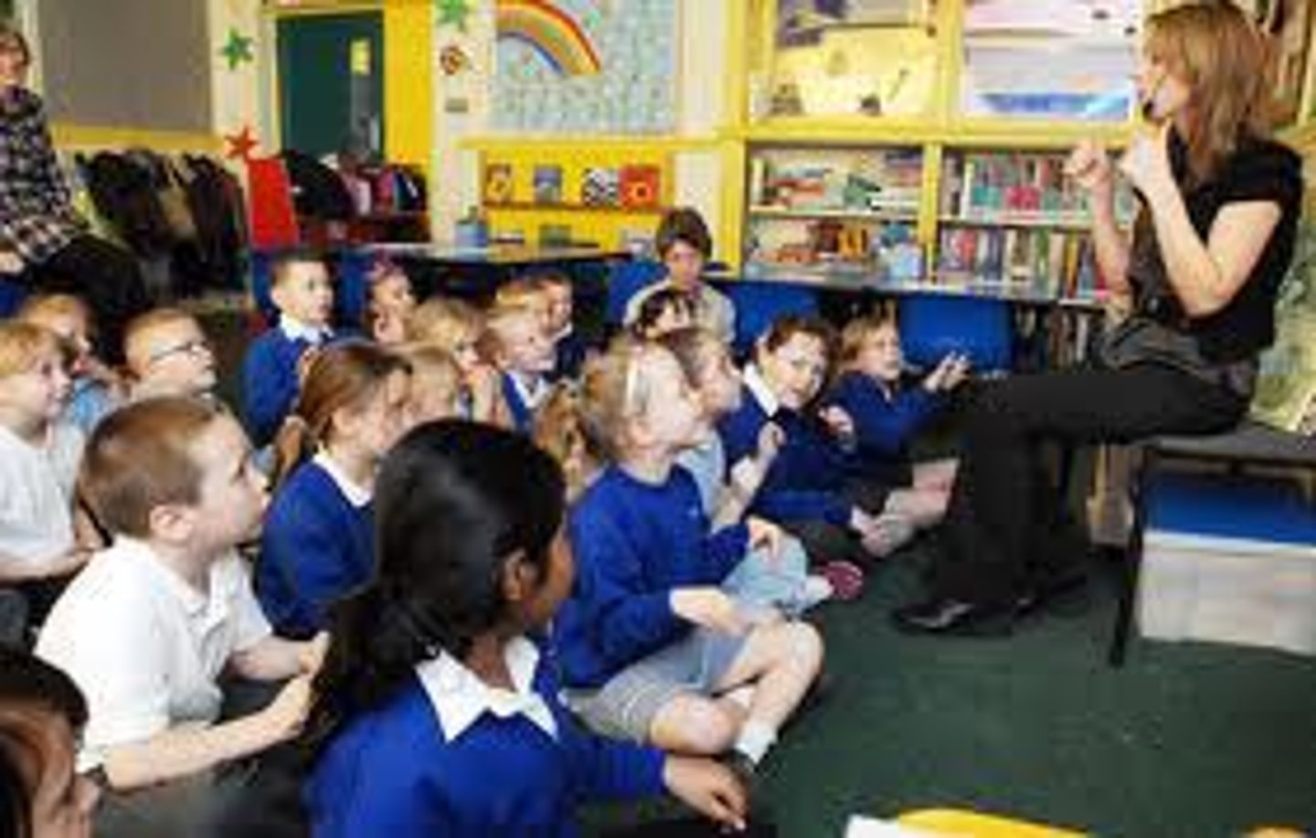 <p>elementary education</p>