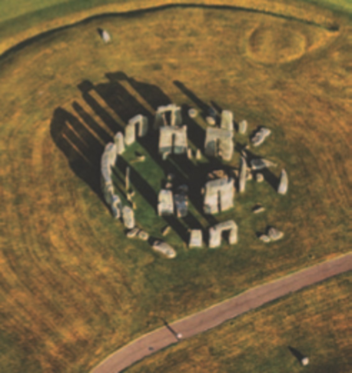<p>Stonehenge</p>