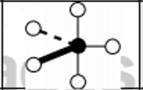 <p>bonding: 5</p><p>lone electrons: 0</p>