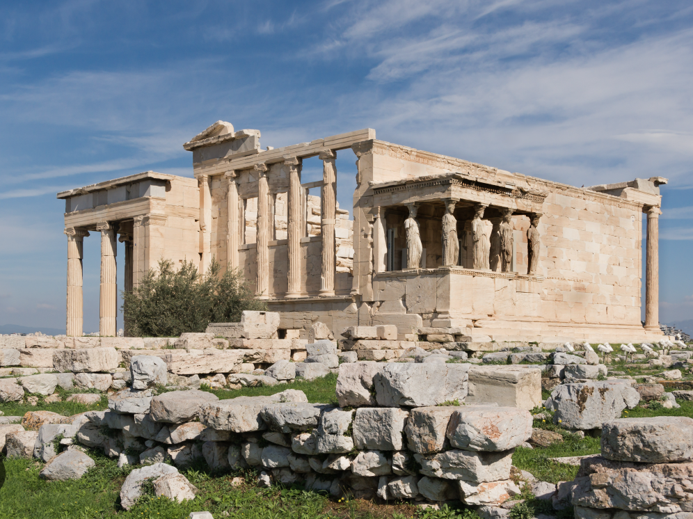 <p>Erechteion </p>
