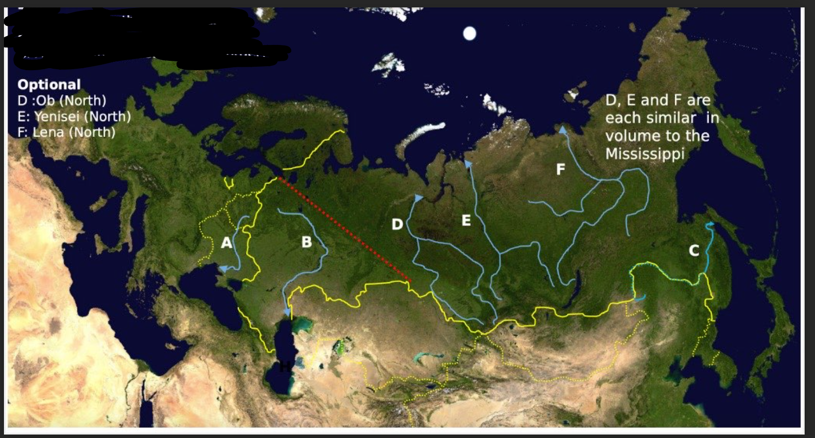 <p>Russian Rivers + Steppe</p>