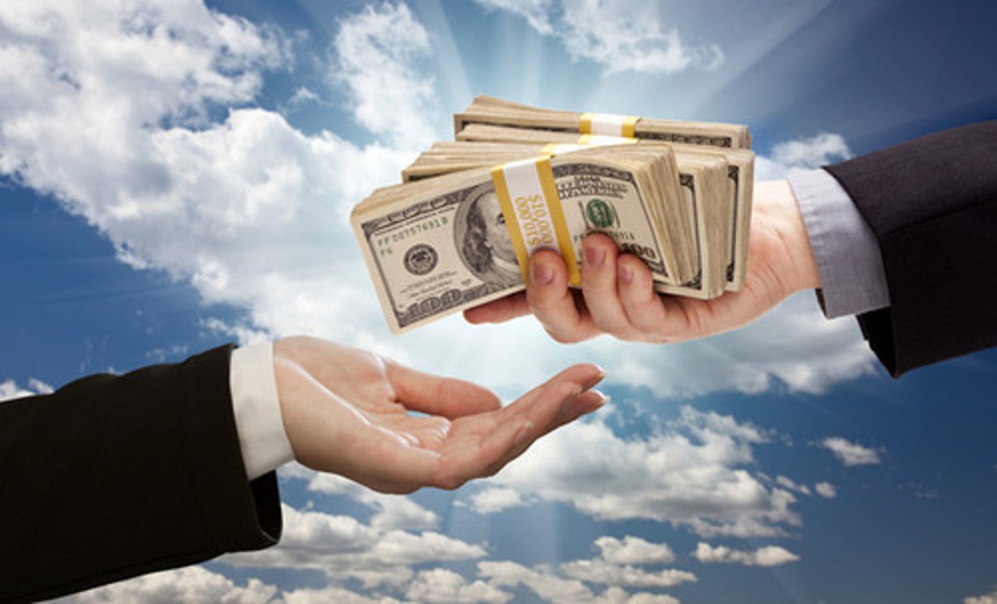 <p>high prices encourage producers to produce, low prices encourage consumers to buy</p>