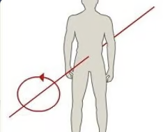 \-frontal plane rotation

\-cartwheel