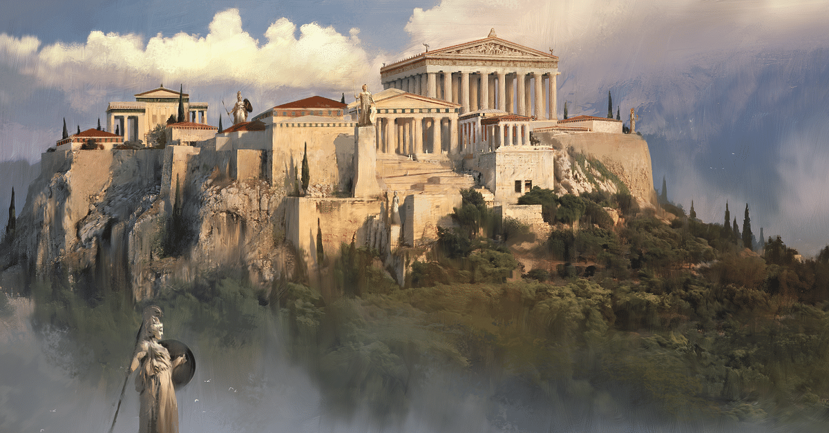 <p>acropolis</p>