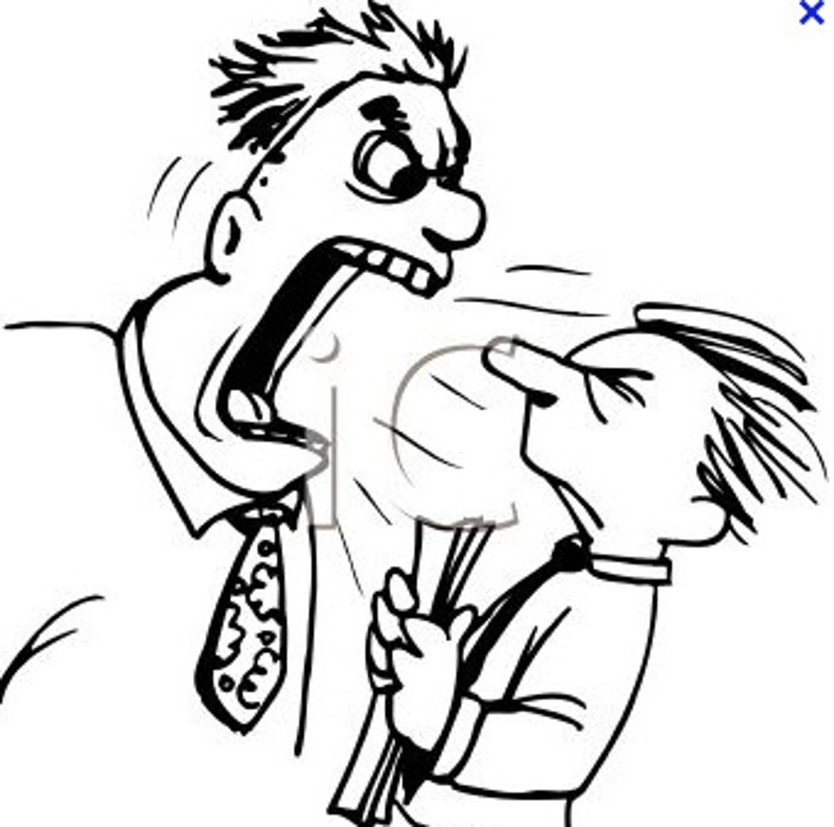 <p>недружелюбный, неприветливый</p>