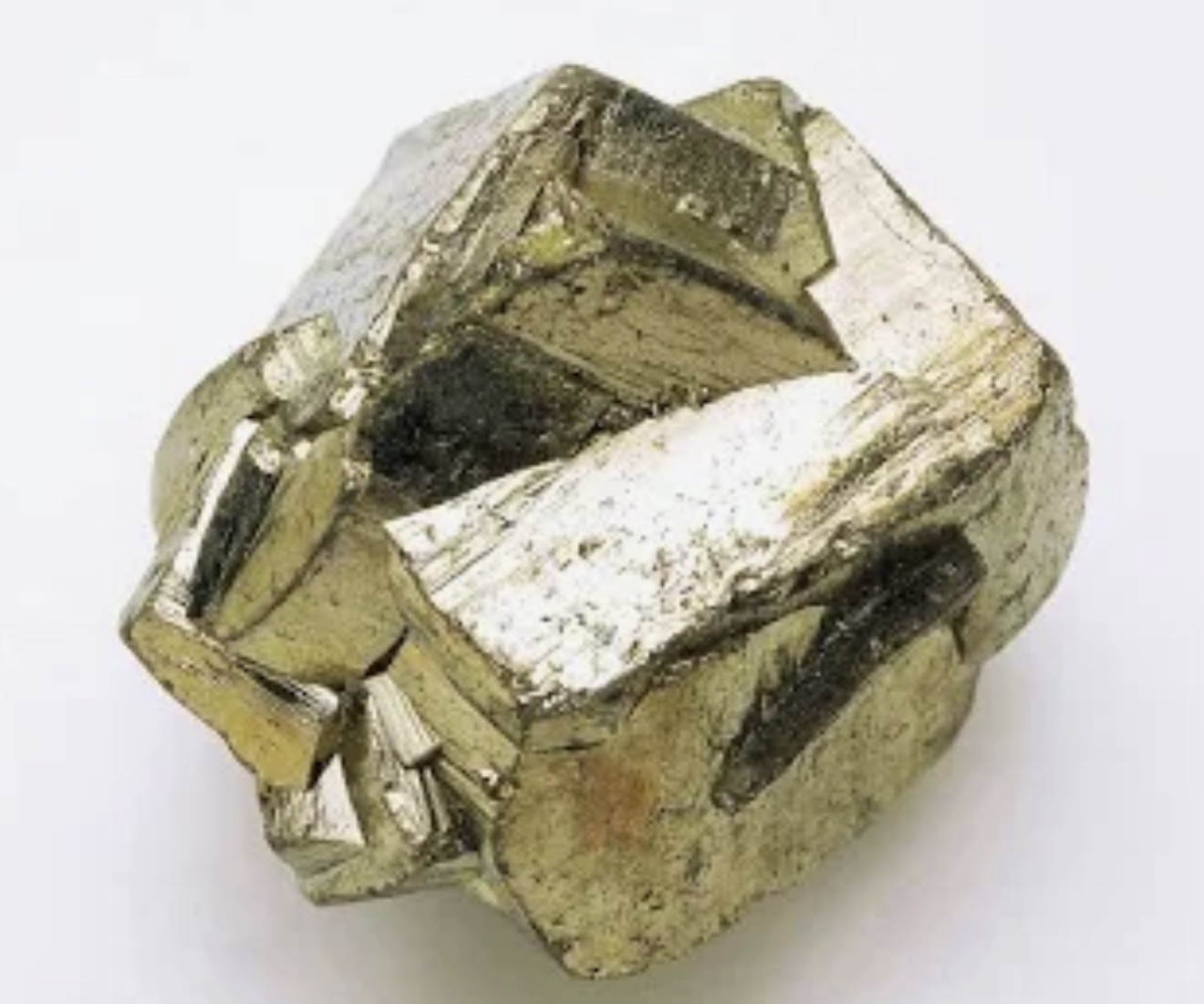 <p>Fools gold, brass yellow, pirate’s gold</p>