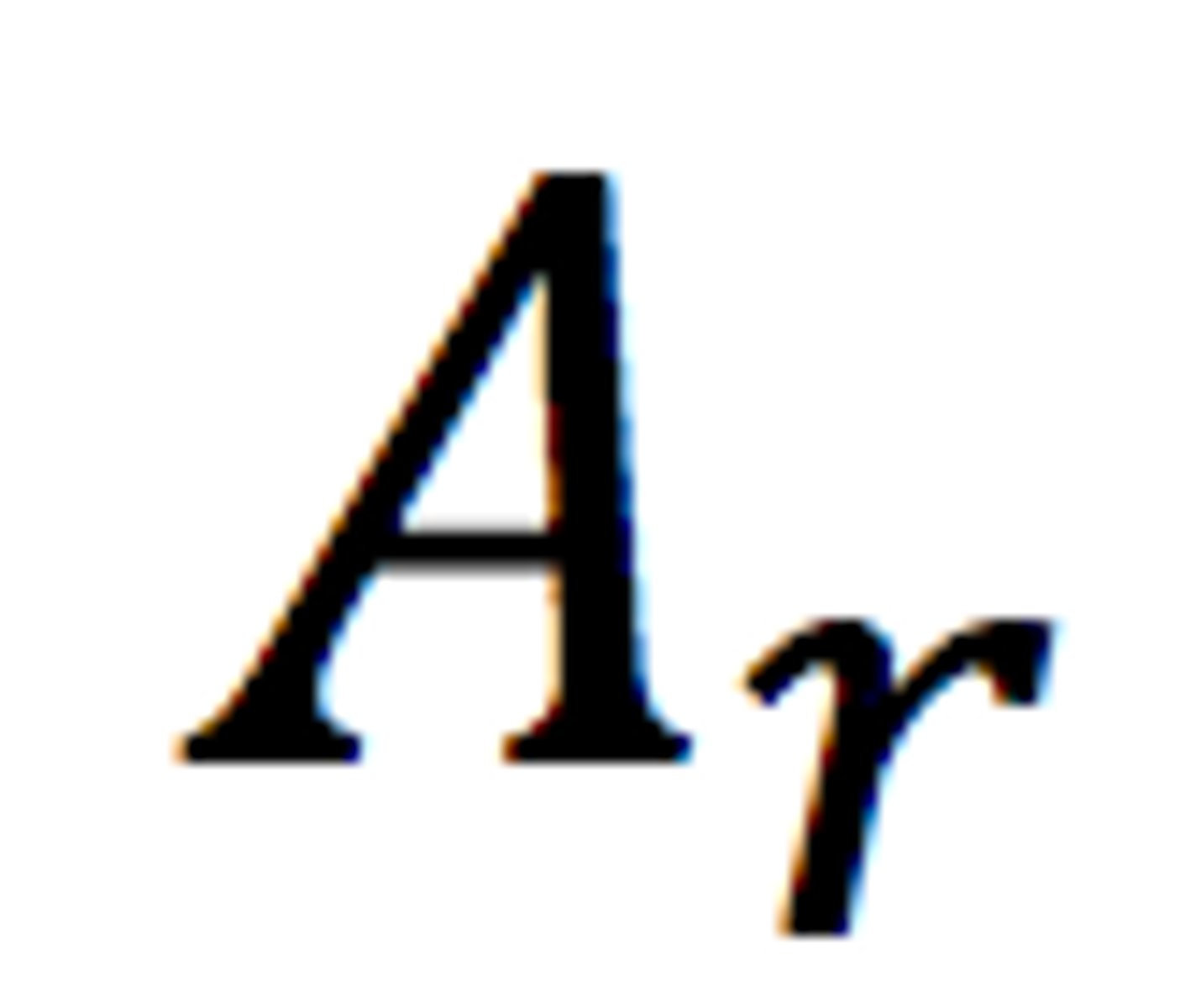 <p>The weighted average mass of an atom of an element compared with one-twelfth of the mass of an atom of carbon-12.</p>