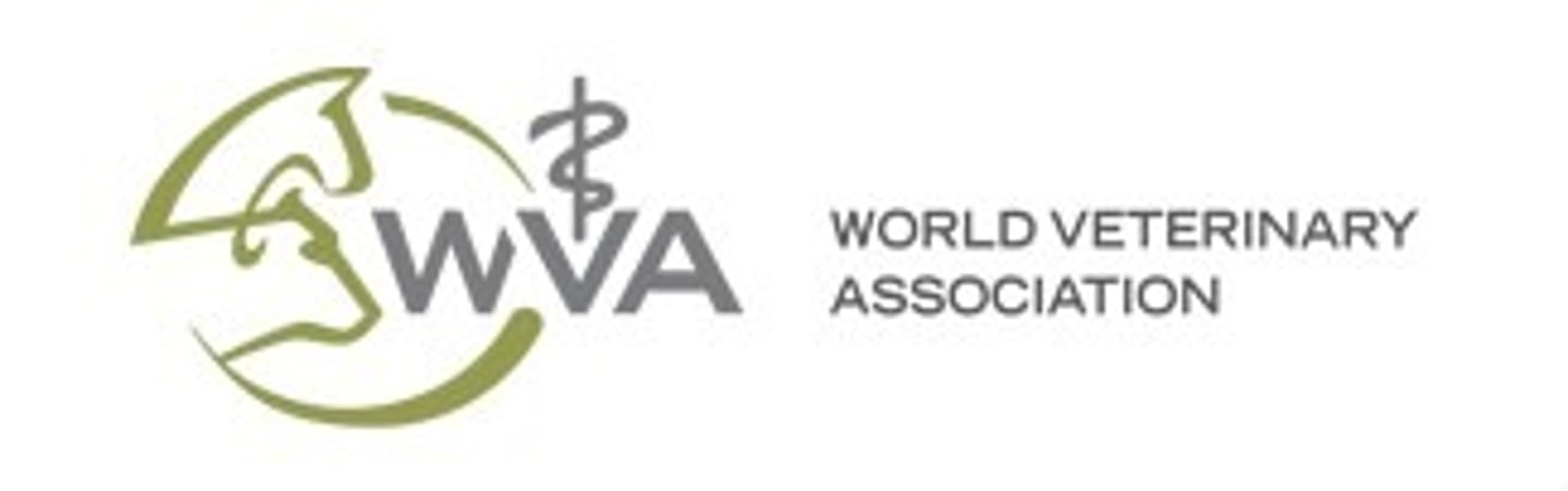 <p>provide global leadership for the veterinary profession and promote animal health and welfare and public health, through advocacy, education, and partnership</p>