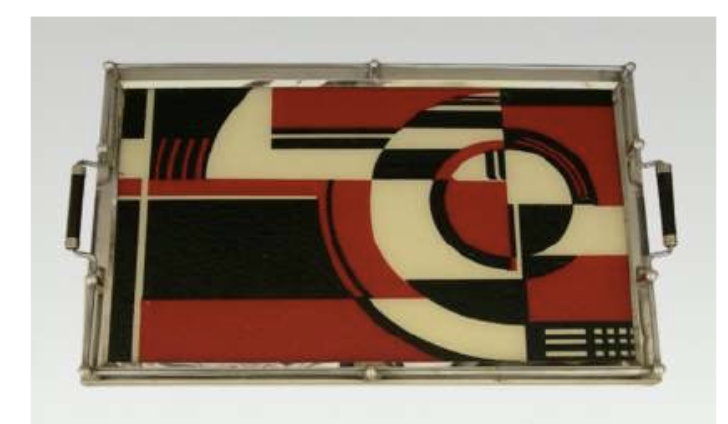 <p>materials:lacquer=jewel like shine </p><p>decorative language</p>