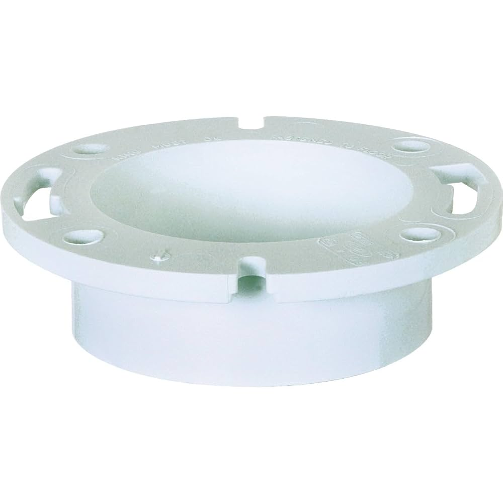 <p>3×4 PVC CLST FLG </p>