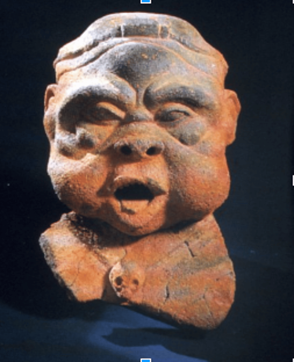 <p>Priest of Obatala, 1100-1400</p>