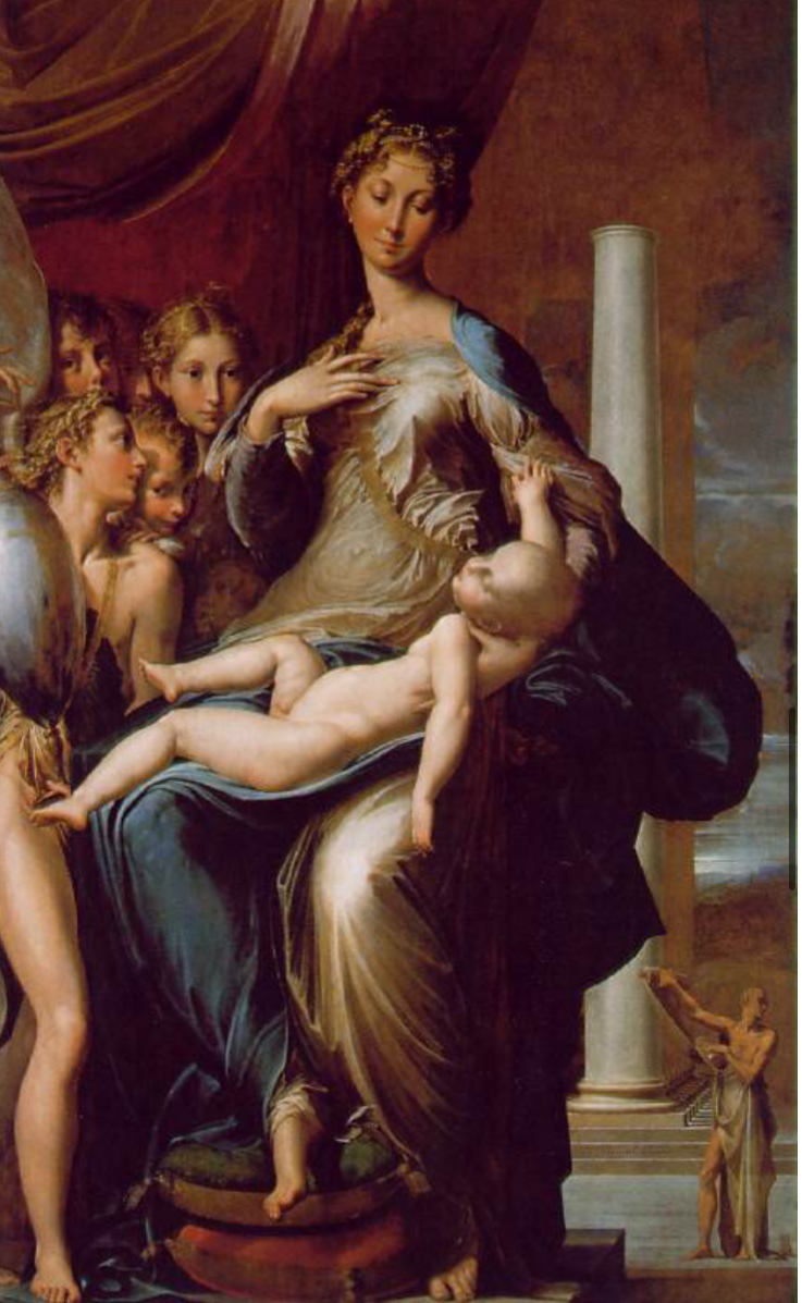 <p>What painting is this?</p>