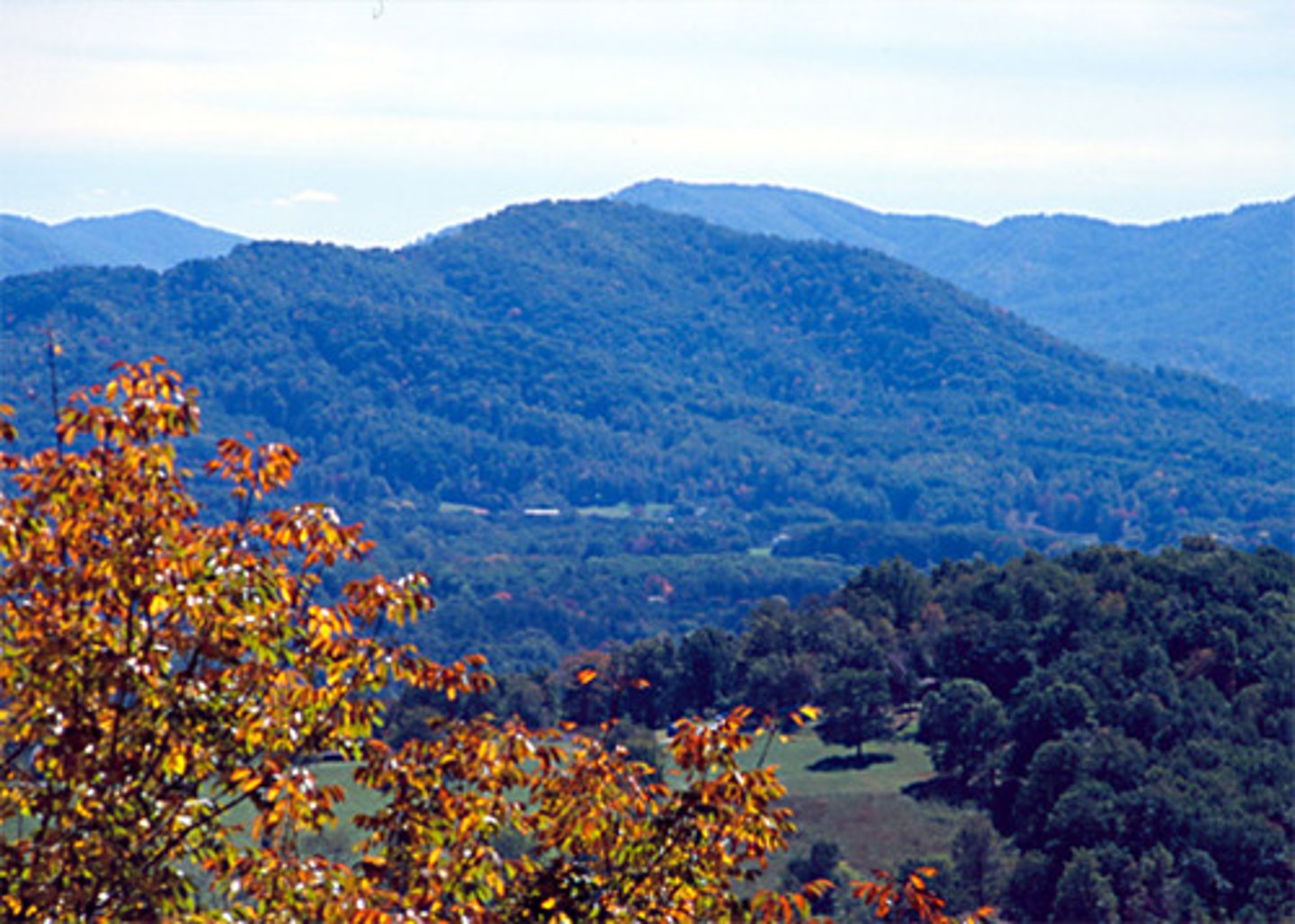 <p>- narrow line of mountains (older than the Rockies)</p><p>- oldest rocks in the state</p>