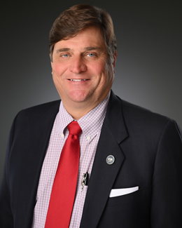 <p>Rep. Joe Orgeron (R)</p>