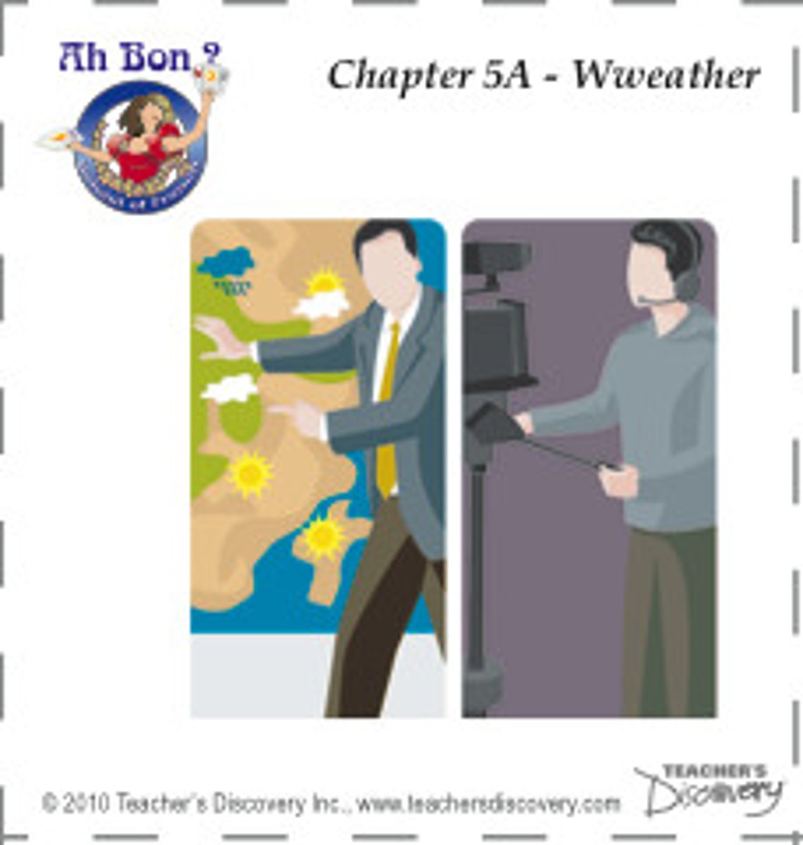 <p>What is the weather like?</p>