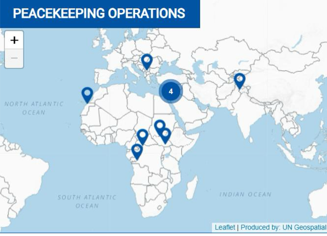 <p>11 missions </p>