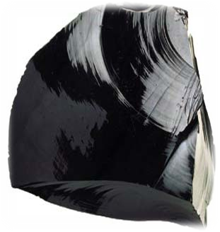 <p><span style="font-size: 12.8px; font-family: lato, sans-serif">igneous rock with glassy texture and mafic composition</span></p>