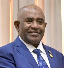 <p>President of Comoros</p>