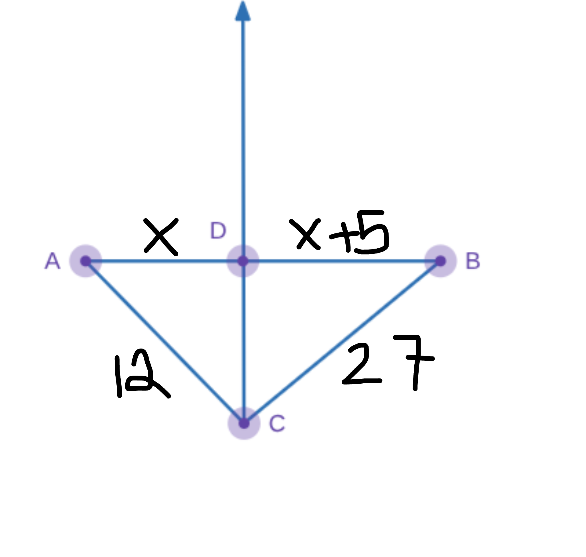 <p><strong>Multiple Choice Question</strong></p><p>Solve for x</p><p>A. x = 4</p><p>B. x = 8</p><p>C. x = 12</p><p>D. x = 16</p>